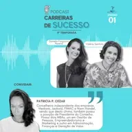 Carreiras de Sucesso - Ep1 (temp 8) - PATRICIA P. CEZAR