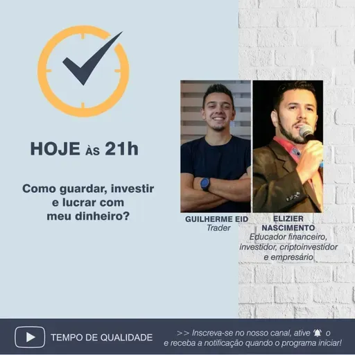MERCADO FINANCEIRO - COMO GUARDAR, INVESTIR E LUCRAR COM MEU DINHEIRO?