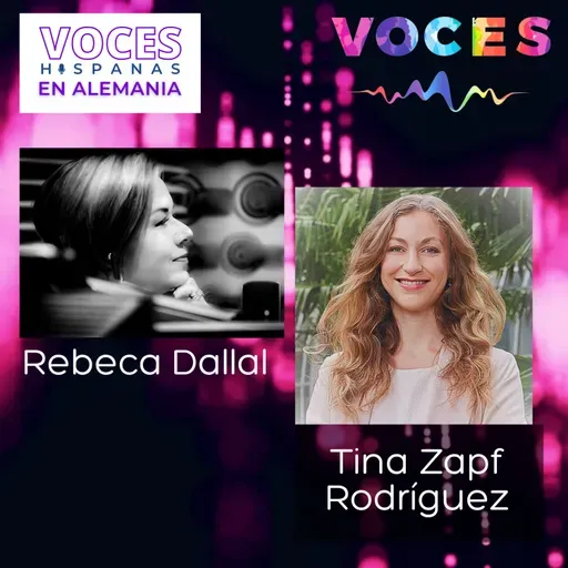 Entrevista a Tina Zapf Rodríguez (Frankfurt)