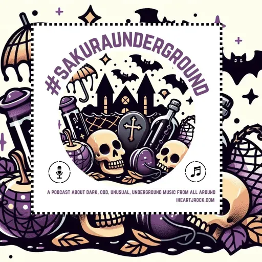 #SakuraUnderground: A Tribute to Iconic Sounds