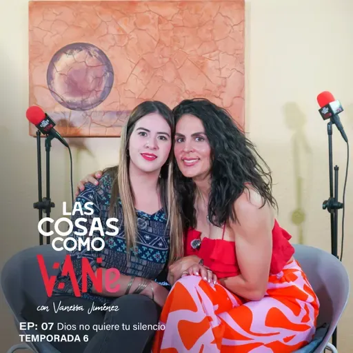 Las Cosas Como VaNe: Dios no quiere tu silencio