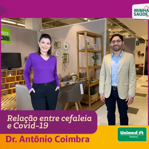 Relação entre cefaleia e Covid-19