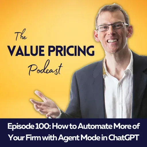 How to Automate More of Your Firm with Agent Mode in ChatGPT