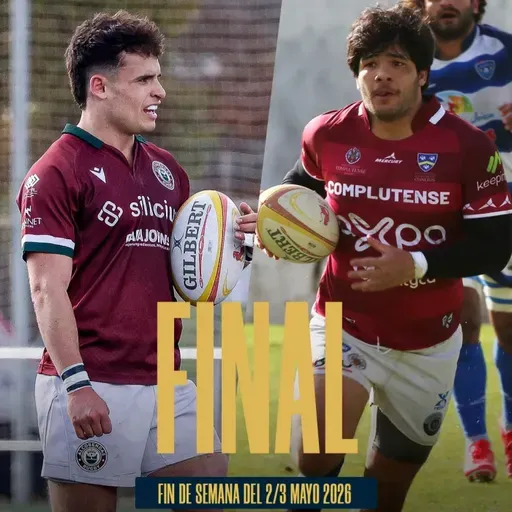 T12x424 - FINALES COPA DEL REY/REINA, Gala del Rugby, Ascenso DH... - Episodio exclusivo para mecenas