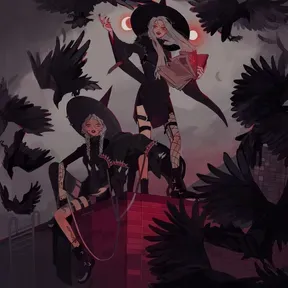 Witchy