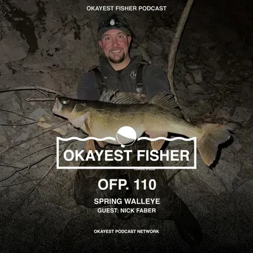 Spring Walleye with Nick Faber