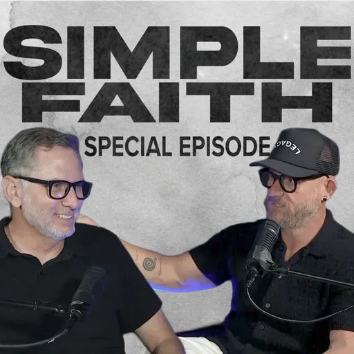 Simple Faith SPECIAL EPISODE | From Octagon to Altar