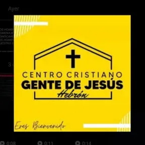 Gente de Jesús Hebrón