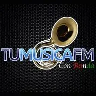 Tu Musica FM Con Banda en vivo