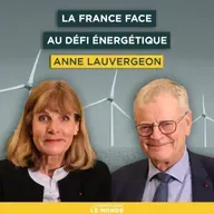 La France face au défi énergétique. Avec Anne Lauvergeon  | Entretiens géopo
