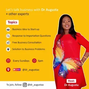 Dr Augusta FM