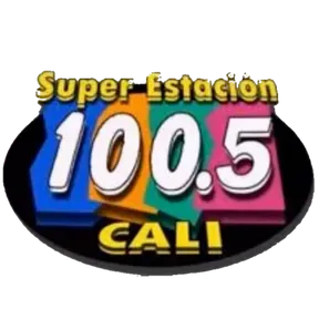 La súper estación  100.5 fm Cali