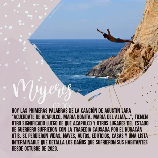 Cuando se necesitan brazos, el socorro en las palabras no sirve de nada.