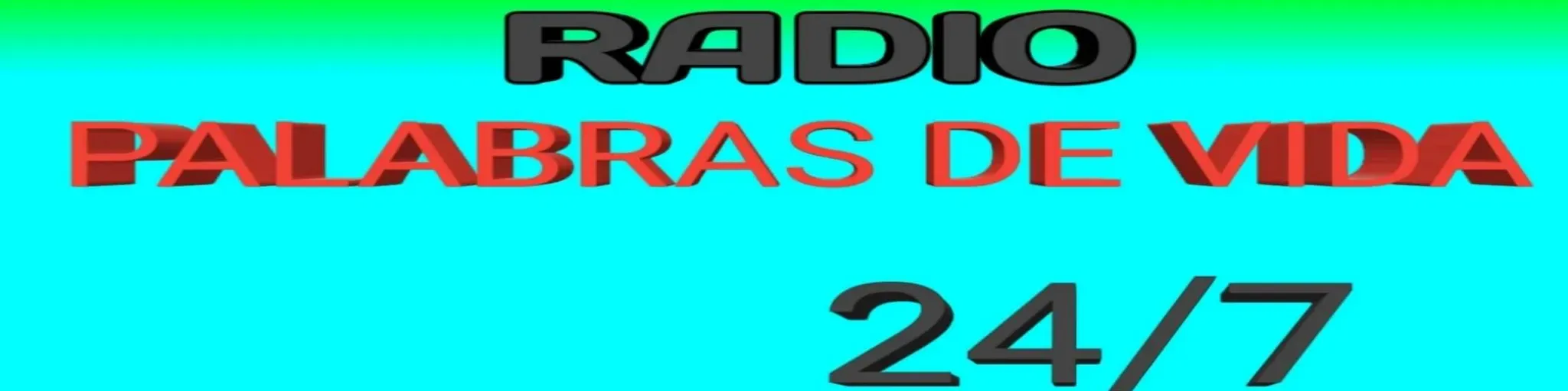 Radio palabras de vida