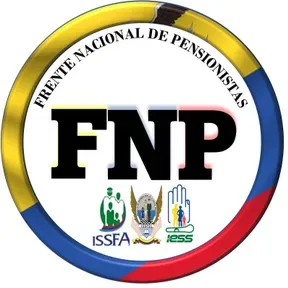 FRENTE NACIONAL DE PENSIONISTAS