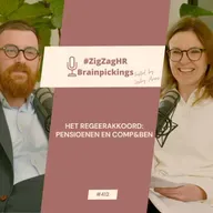 Het regeerakkoord: pensioenhervorming en fiscale hervorming #412