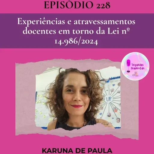 Experiências e atravessamentos docentes em torno da Lei 14.986/2024