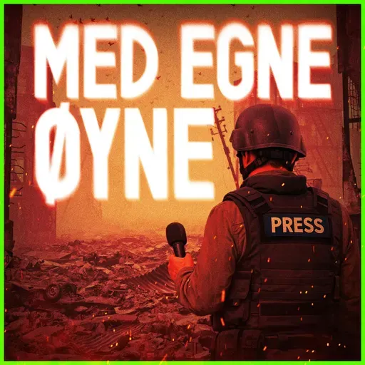 PODKASTTIPS; MED EGNE ØYNE: Øystein Bogen - Døden i dypet
