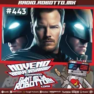 443 - Guillermo del Toro, Batman Pratt, Chris Columbus...