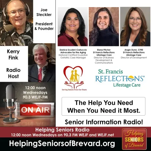 The Help You Need When You Need it Most | Helping Seniors Radio