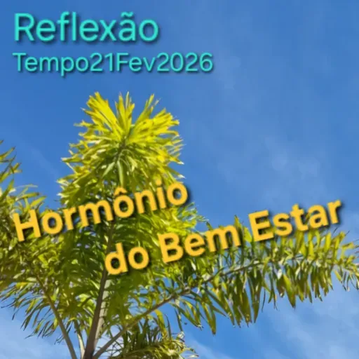 Hormônio do Bem Estar