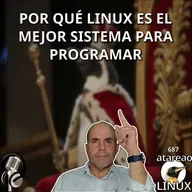 ATA 687 Por qué Linux es el mejor sistema para programar