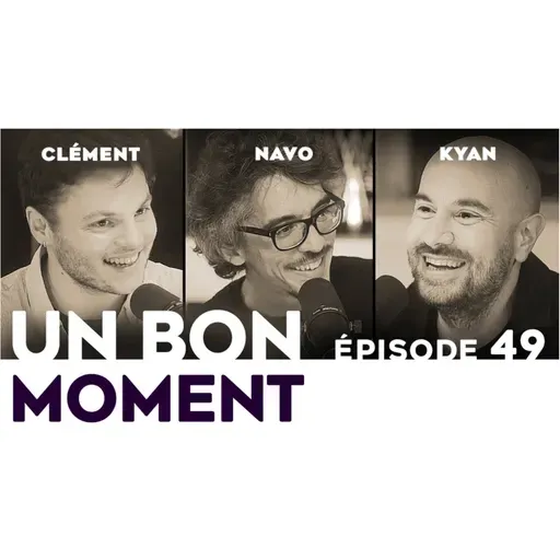 avec Clément Cotentin