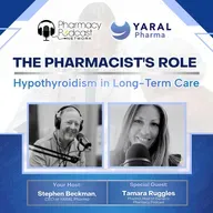 Hypothyroidism in Long-Term Care: The Pharmacist's Role | YARAL Pharma