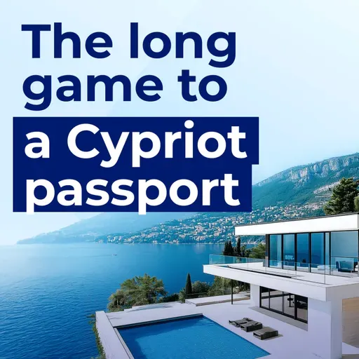 The truth about becoming a Cypriot citizen