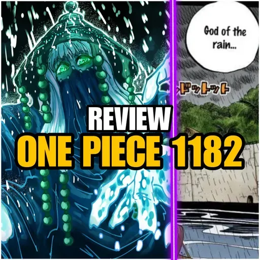 #249 - "IMU Y NIDHOGG, ¿VIEJOS ALIADOS?" | REVIEW ONE PIECE 1182 | Conexión Levely