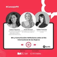 “8M y Comunicación: Reflexiones sobre el Día Internacional de las Mujeres”