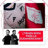 ¿Tienen ropa para la Sudamericana? El Pulso del Fútbol, 6 de marzo de 2026