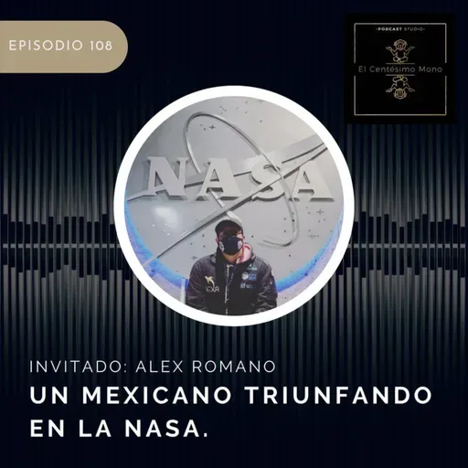 Un mexicano triunfando en la NASA.
