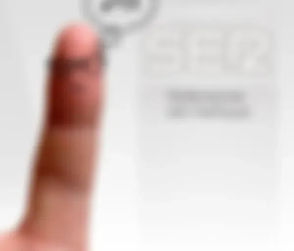 Reflexiones del meñique