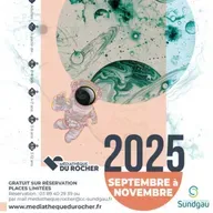 Ferrette : Spectacle Jeunesse, les mystères du système solaire - 22 octobre à la Médiathèque du Rocher