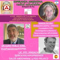 SER PADRES SANOS HOY para INSPIRAR a los hijos/as + EL DIAFRAGMA, MUSCULO de la FELICIDAD,e HIPOPRESIVOS y TU BIENESTAR