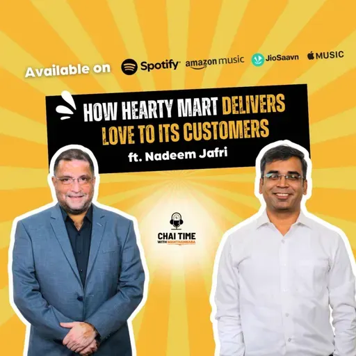 The HeartyMart Story: Building Bharat’s Retail Model