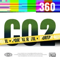 CO2 360 – O Pássaro e a chinela