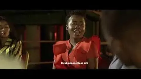 Rosny Kayiba - Mon meilleur ami (Clip officiel)