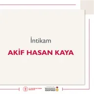 97 - İntikam - Akif Hasan Kaya