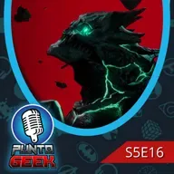 T5, E16: El Kaiju No. 8