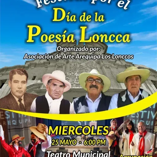 Festival de la Poesia Loncca