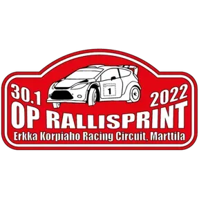 OP Rallisprint 2022
