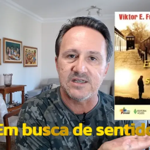 Resenha do Livro Em busca de sentido