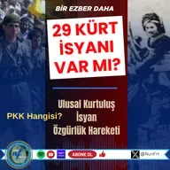 Gerçekten 29 Kürt İsyanı Var Mı?