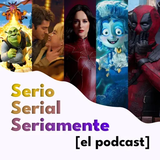 Taylor en Deadpool 3 | Peli de Frankelda | ¡Shrek 5! | 3S El Podcast