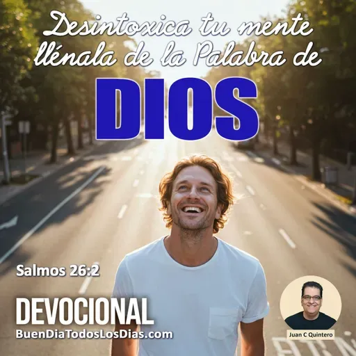 Desintoxica tu mente