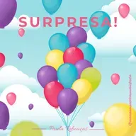 SURPRESA!