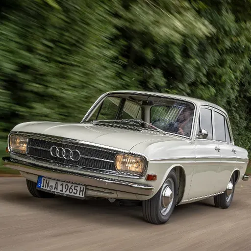 Folge 173 - Audi F 103 (1965-1972)