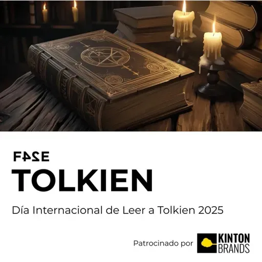 Día Internacional de Leer a Tolkien 2025 | FASE TOLKIEN